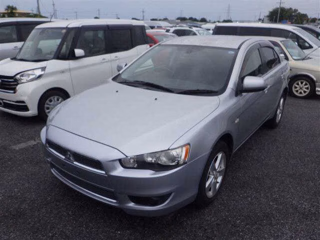 MITSUBISHI GALANT FORTIS