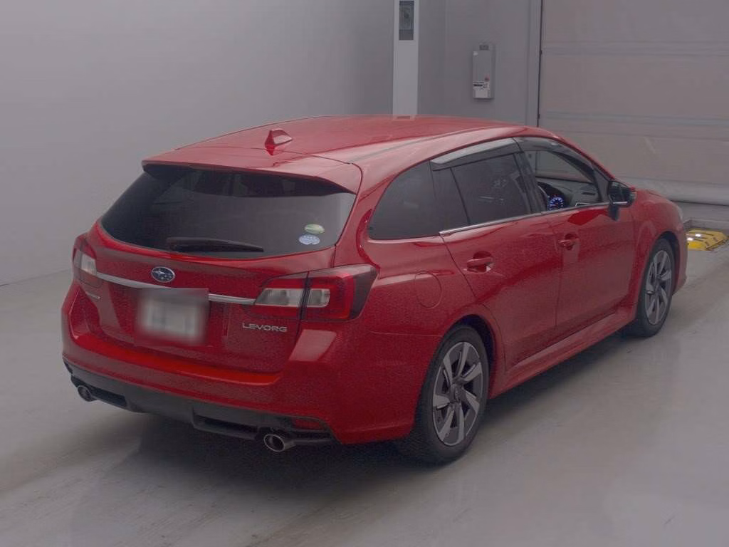 SUBARU LEVORG
