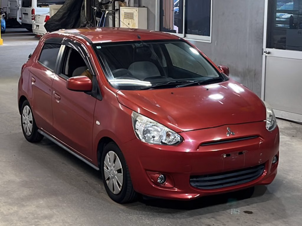 MITSUBISHI MIRAGE
