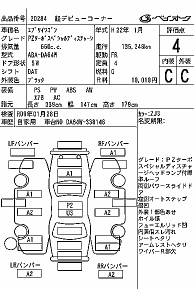 SUZUKI EVERY