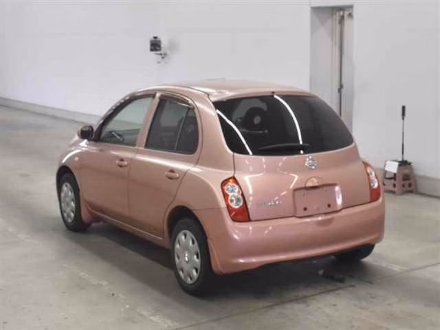 NISSAN MARCH