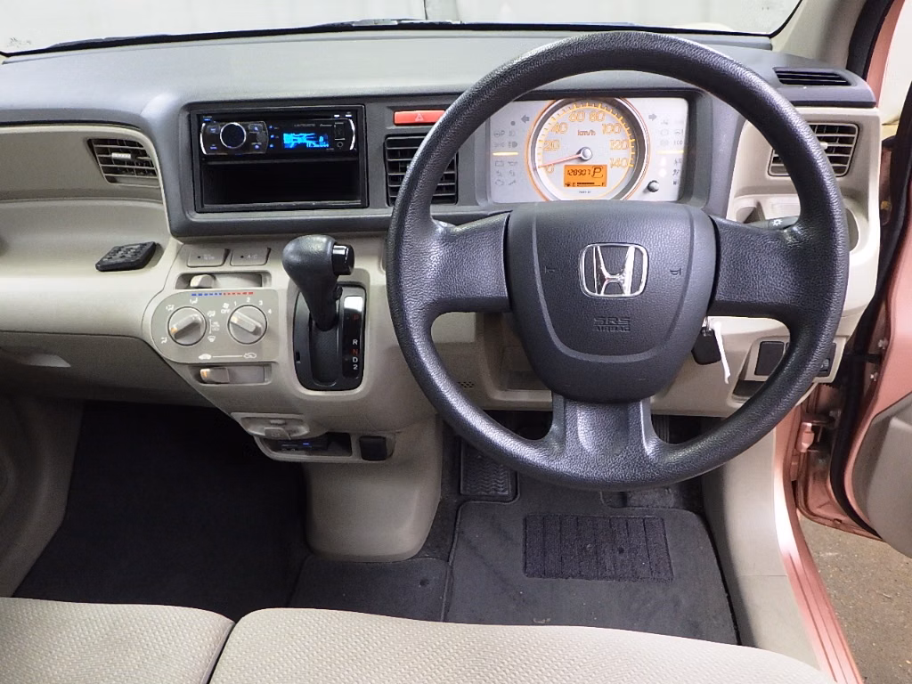 HONDA LIFE