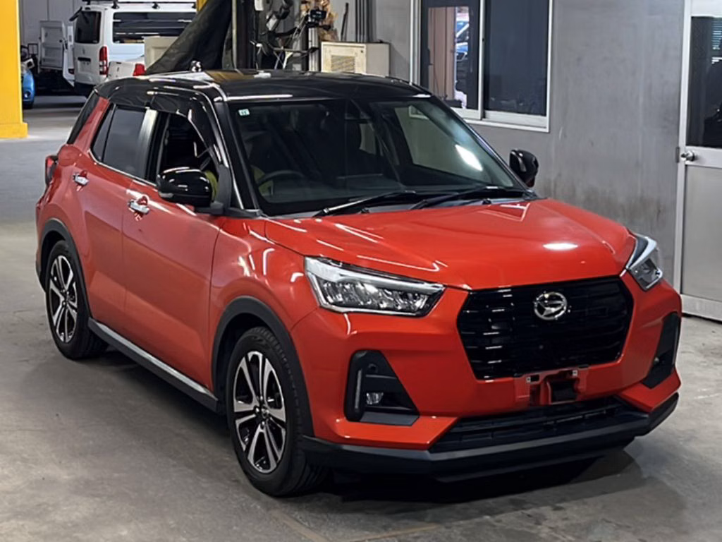 DAIHATSU ROCKY