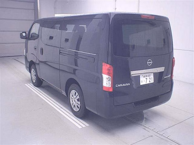 NISSAN CARAVAN