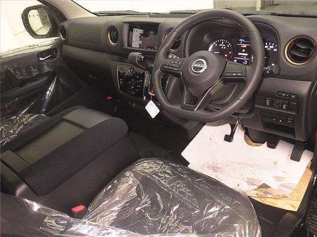 NISSAN CARAVAN