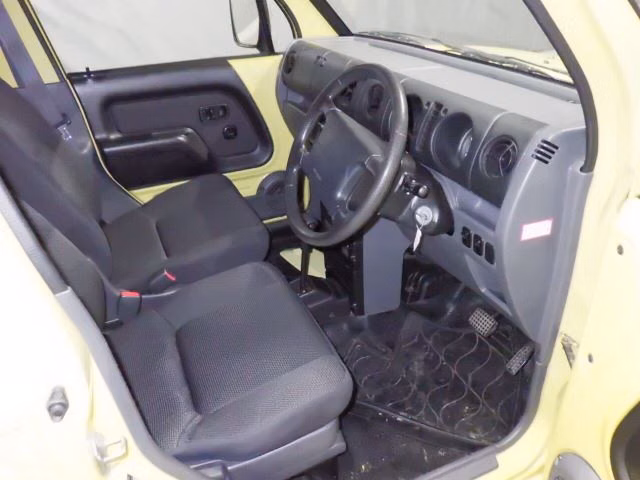 DAIHATSU NAKED