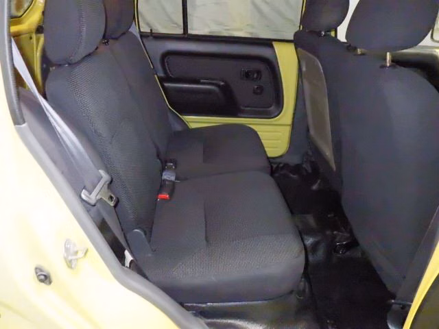 DAIHATSU NAKED