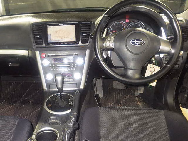 SUBARU LEGACY