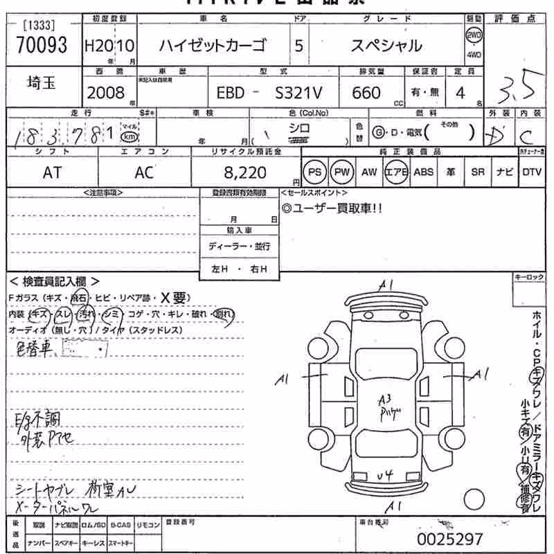 DAIHATSU HIJET