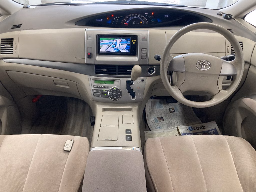 TOYOTA ESTIMA