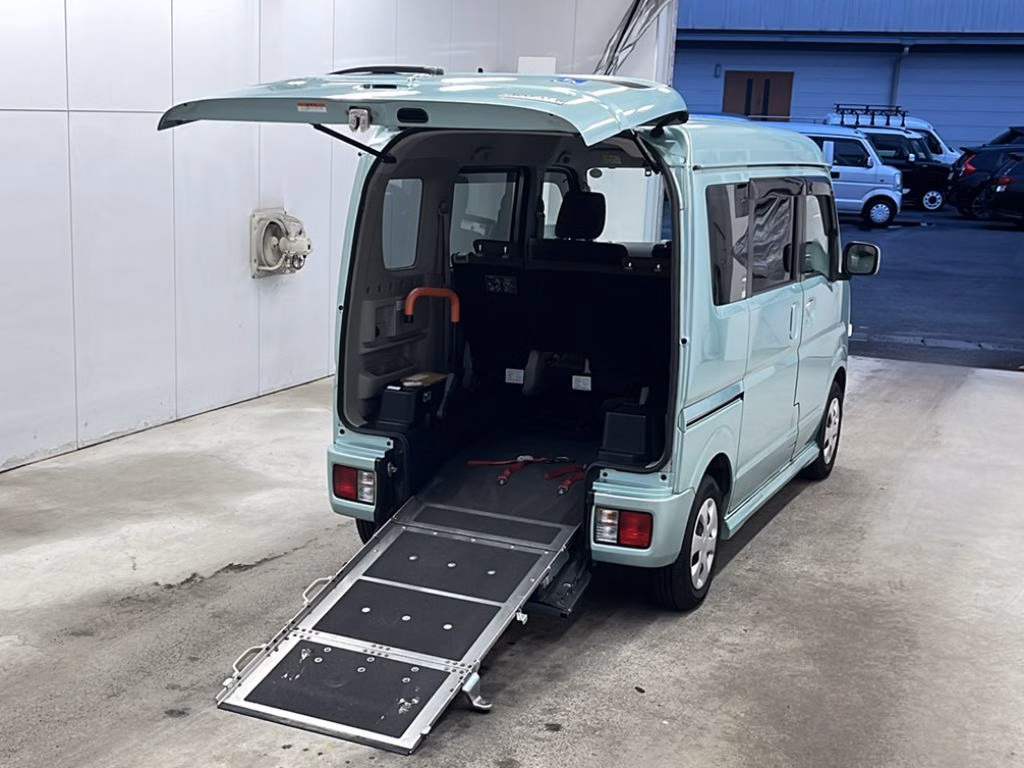 SUZUKI EVERY