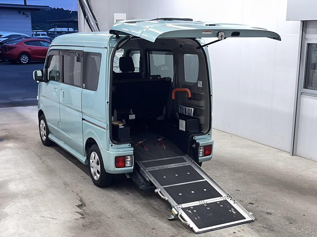 SUZUKI EVERY
