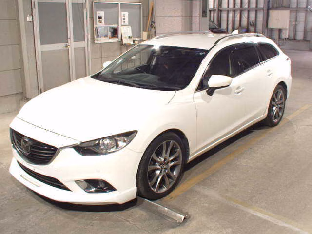 MAZDA ATENZA