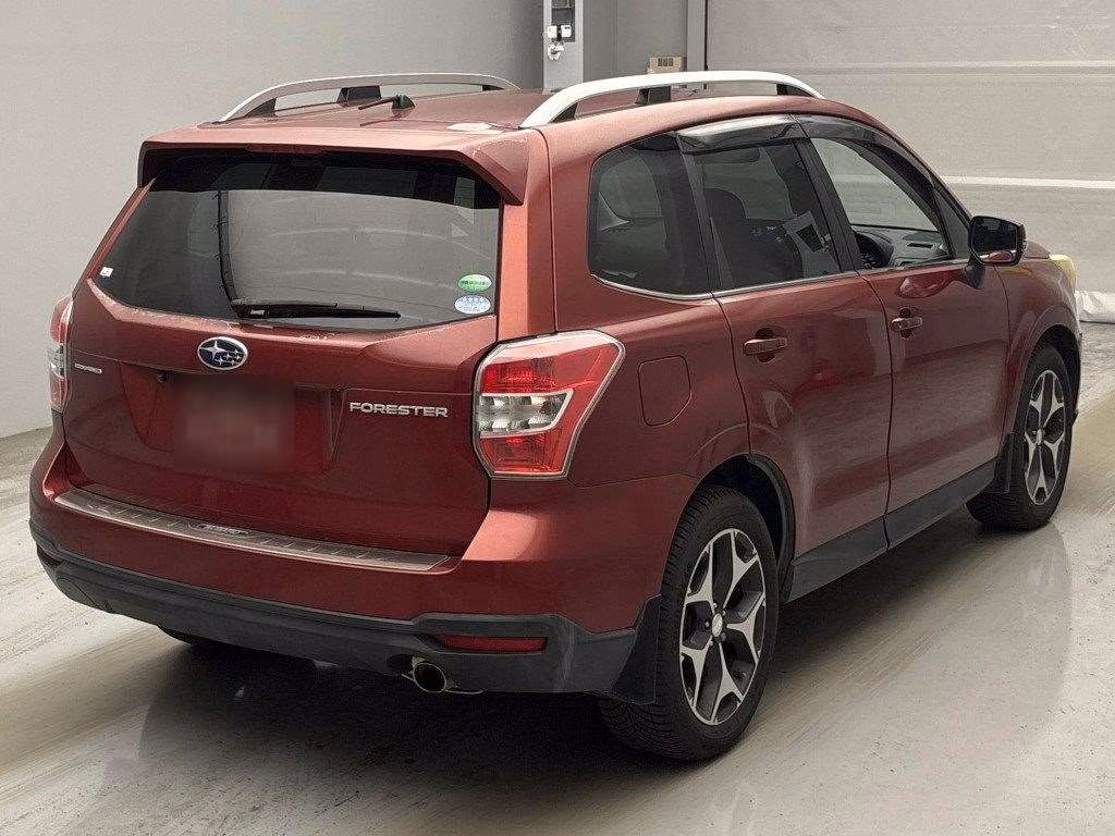 SUBARU FORESTER