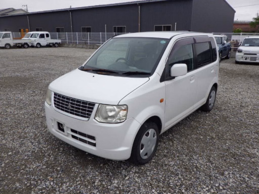 MITSUBISHI EK WAGON