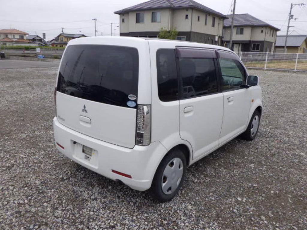 MITSUBISHI EK WAGON