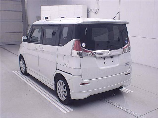 SUZUKI SOLIO