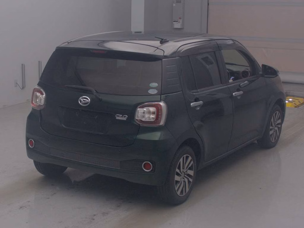 DAIHATSU BOON
