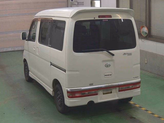 DAIHATSU ATRAI