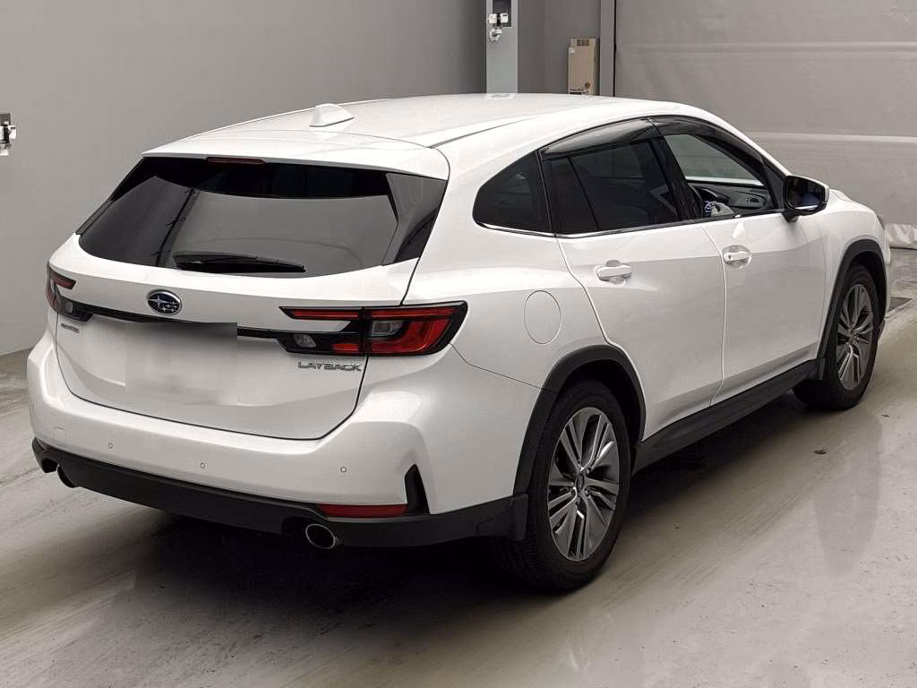 SUBARU LEVORG