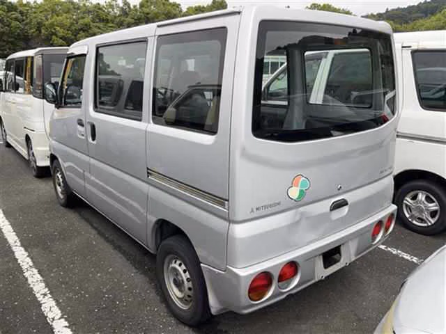 MITSUBISHI MINICAB