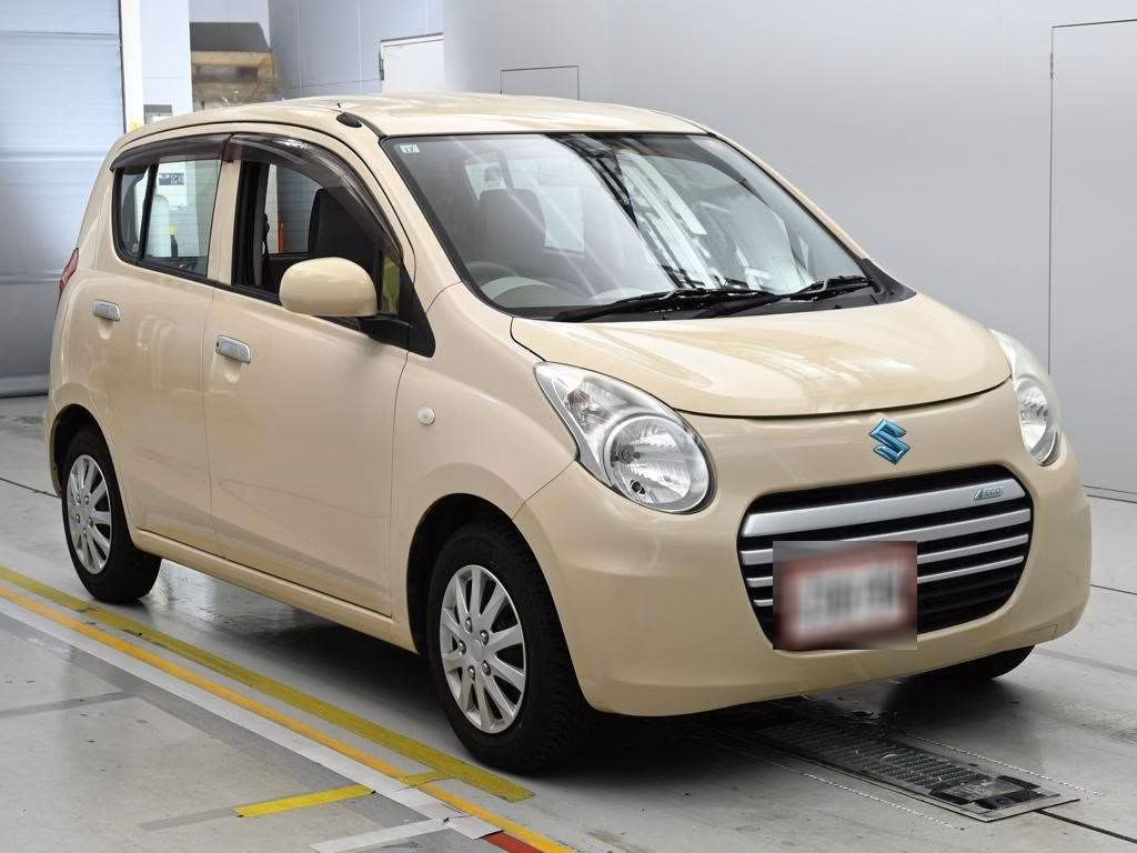 SUZUKI ALTO
