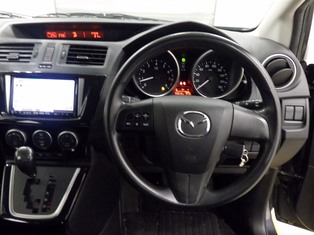 MAZDA PREMACY
