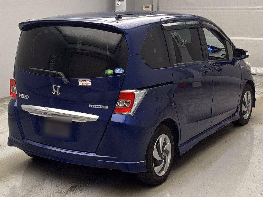 HONDA FREED