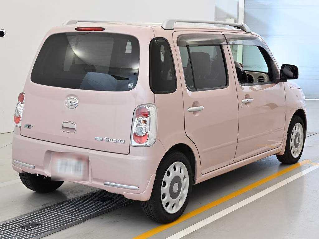 DAIHATSU MIRA COCOA