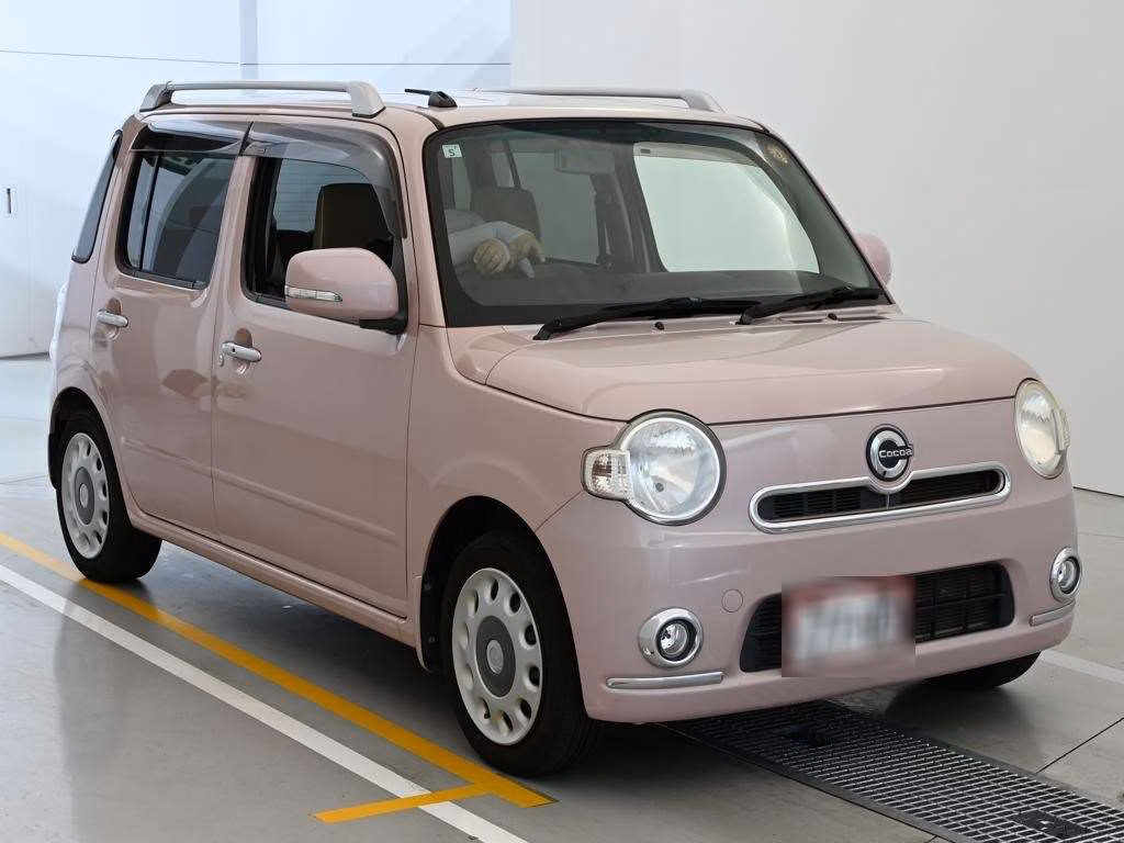 DAIHATSU MIRA COCOA