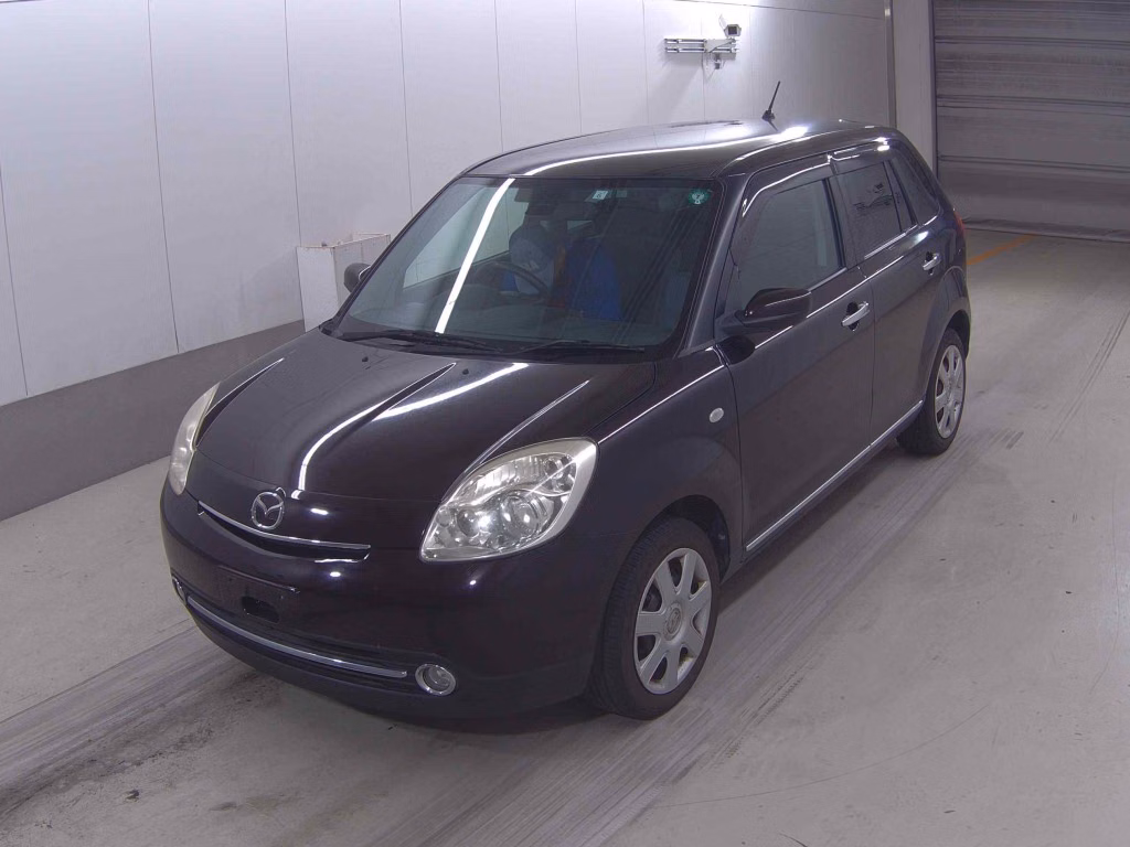 MAZDA VERISA