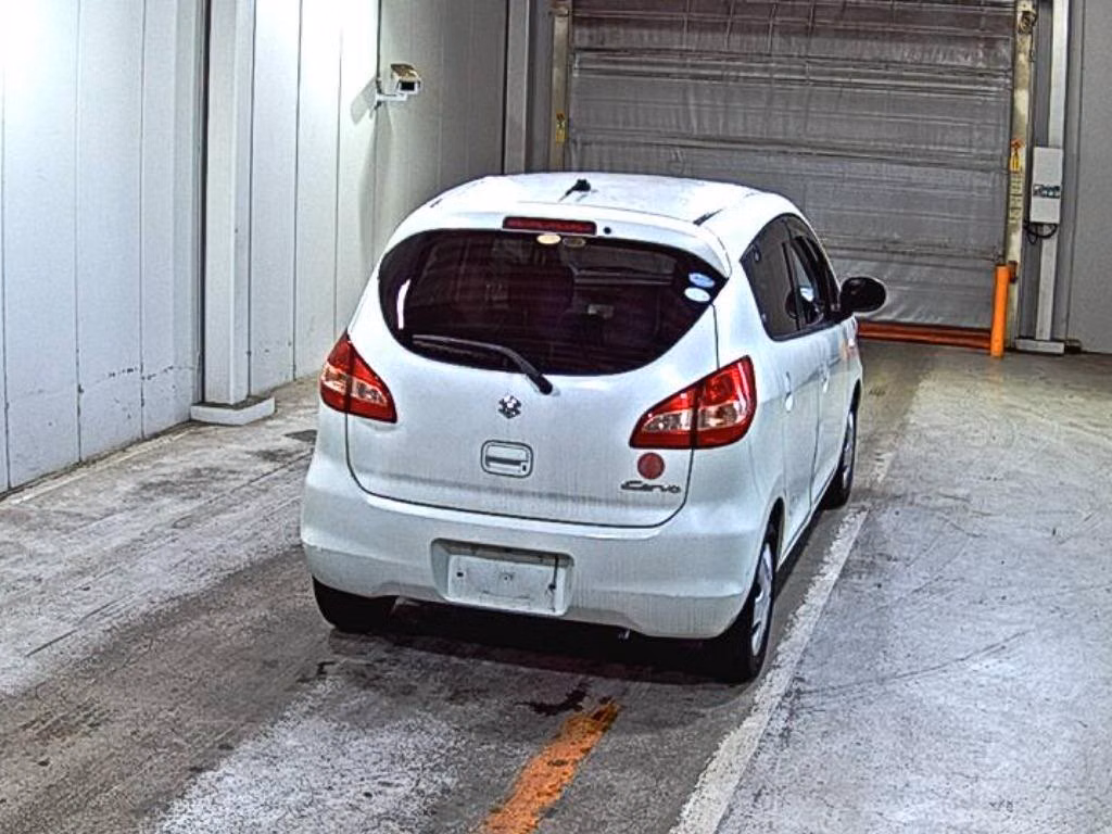 SUZUKI CERVO
