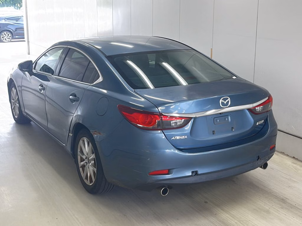 MAZDA ATENZA