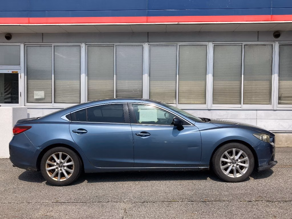 MAZDA ATENZA