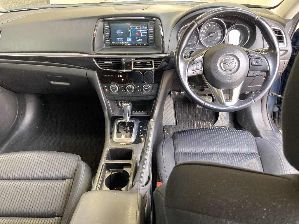MAZDA ATENZA