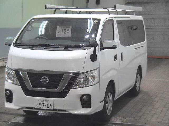 NISSAN NV350 CARAVAN