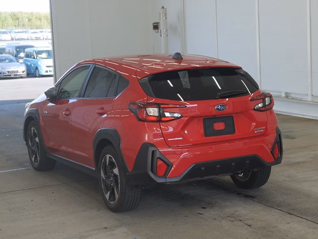 SUBARU CROSSTREK