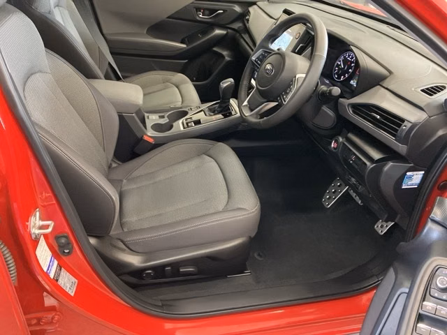 SUBARU CROSSTREK