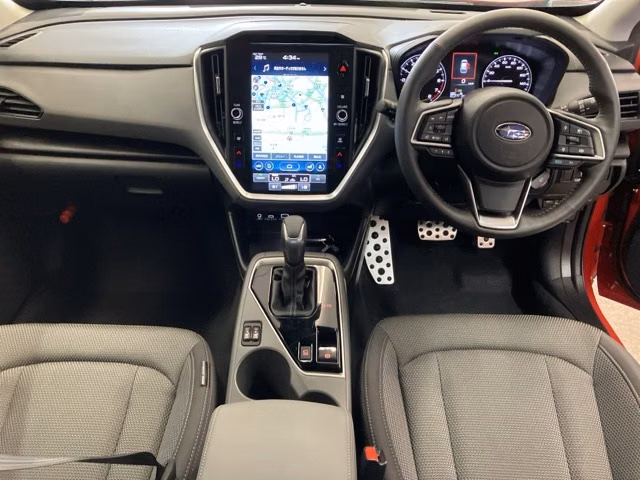 SUBARU CROSSTREK