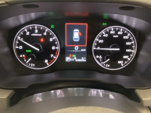 SUBARU CROSSTREK