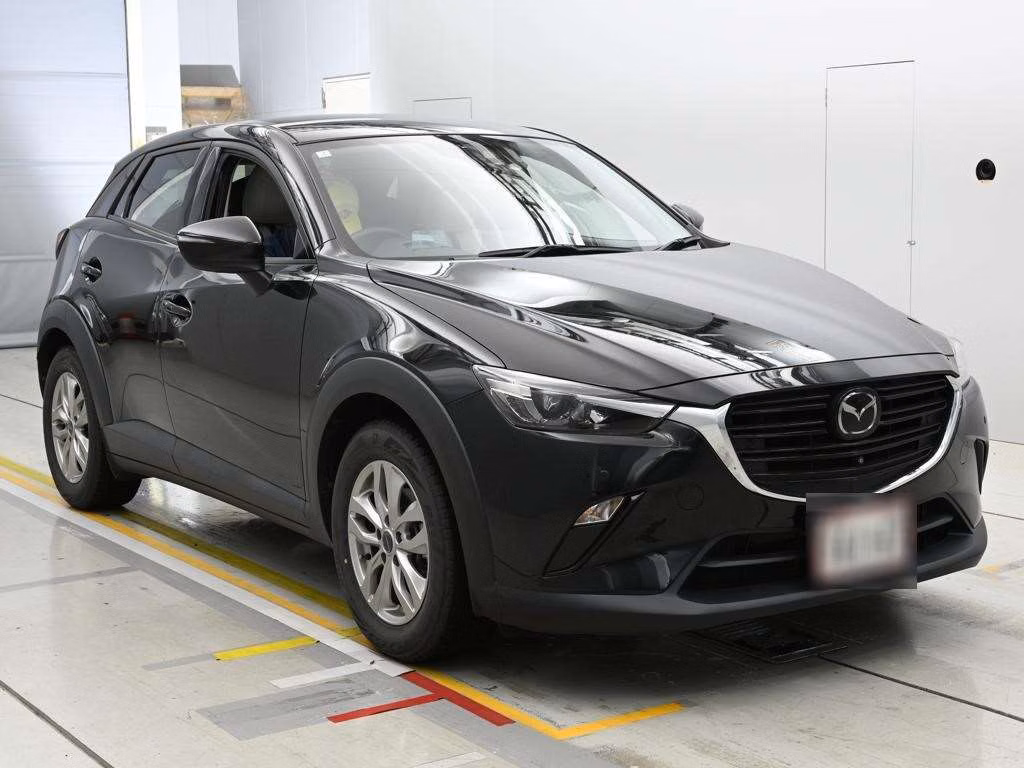 MAZDA CX-3