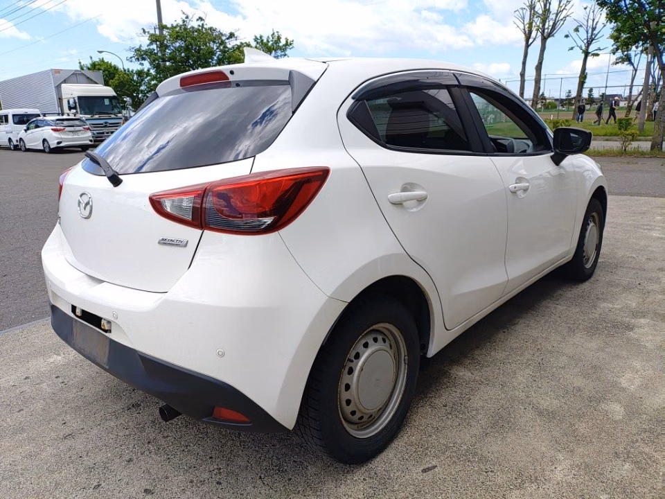 MAZDA MAZDA2