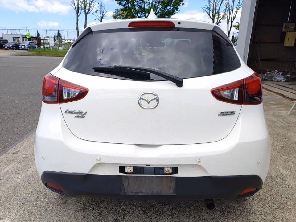 MAZDA MAZDA2