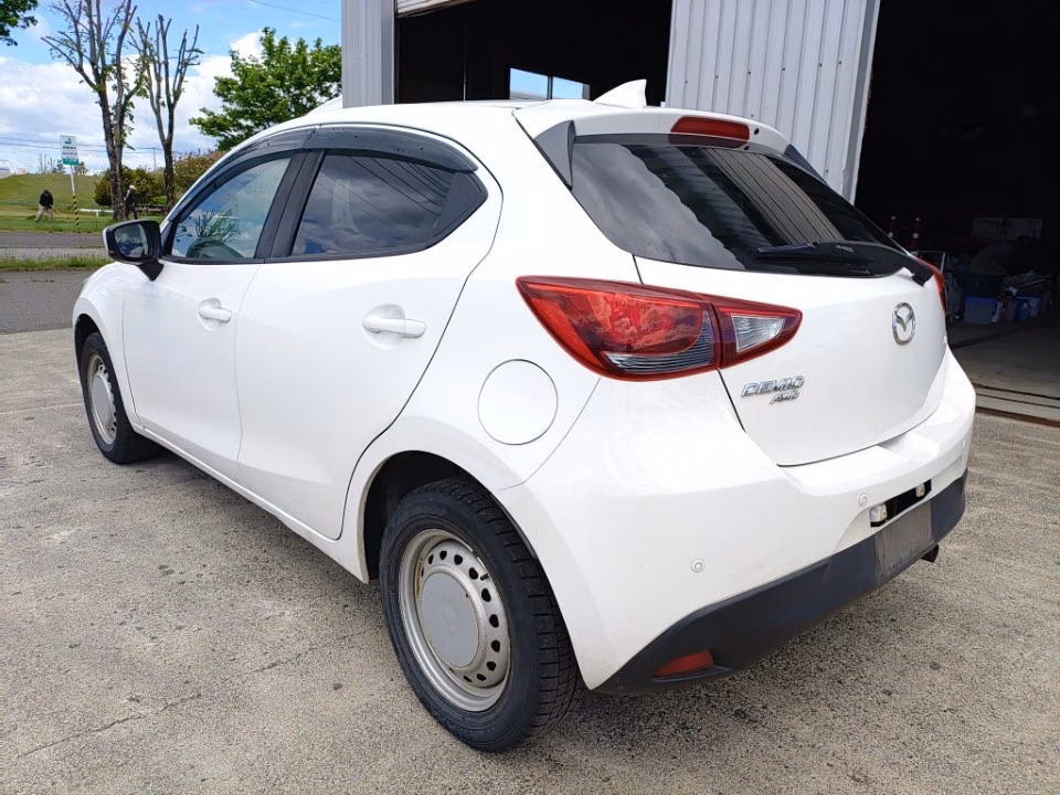 MAZDA MAZDA2