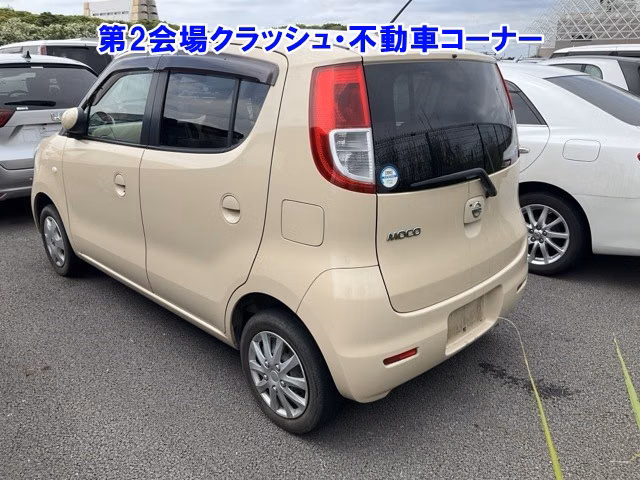 NISSAN MOCO