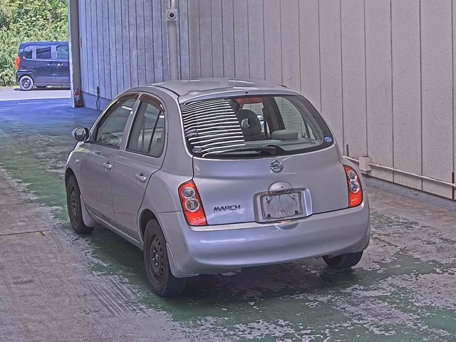 NISSAN MARCH