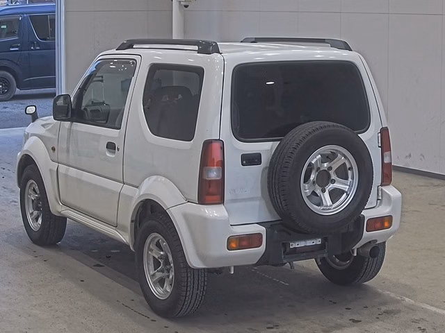 SUZUKI JIMNY WIDE