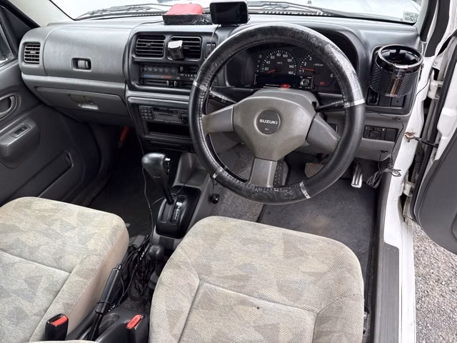 SUZUKI JIMNY WIDE