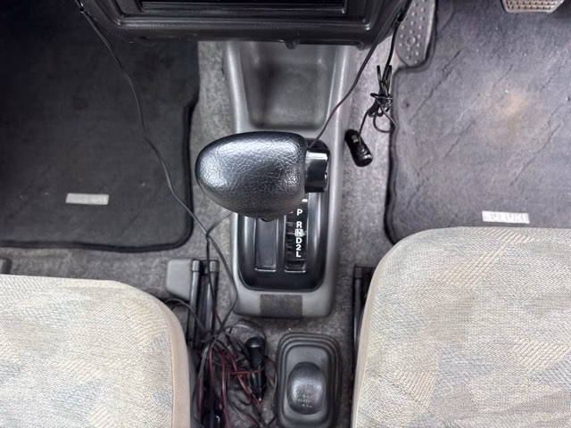 SUZUKI JIMNY WIDE