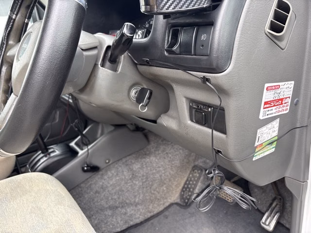 SUZUKI JIMNY WIDE